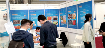 Junyi Plastics, 24. Çin Çevre Fuarı'na katıldı.